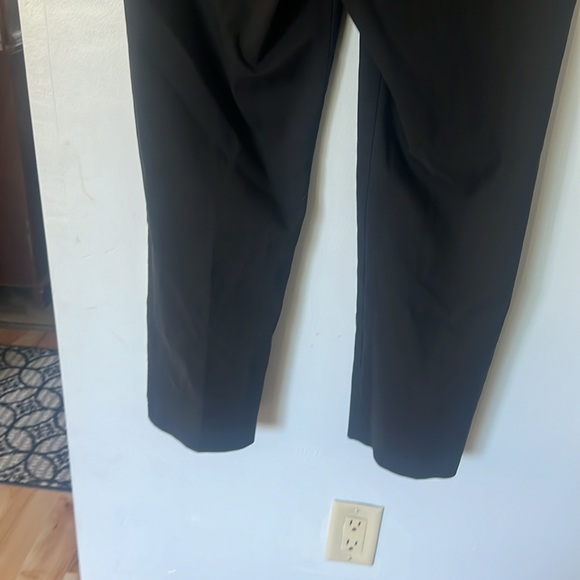 Women’s Talbots Size 10 black slacks dressy - Picture 7 of 8
